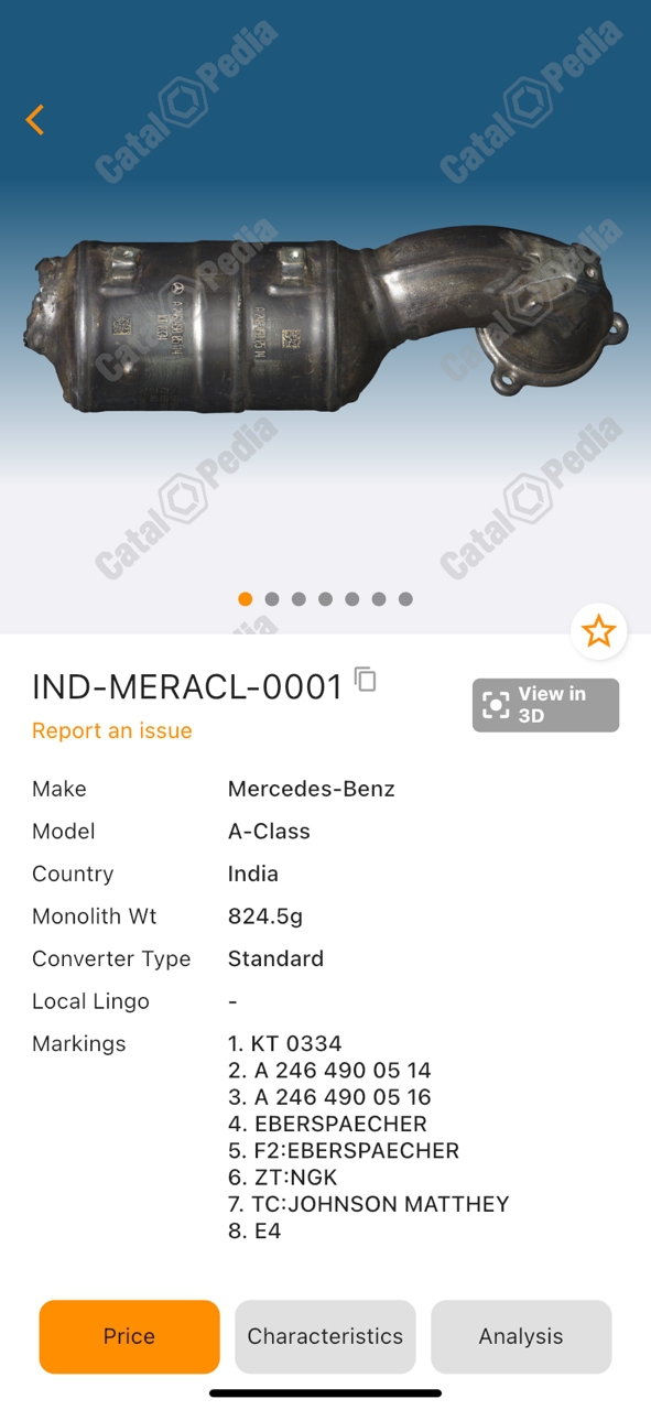 IND MERACL